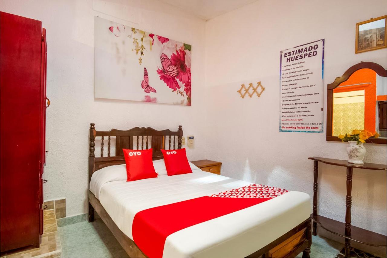 Oyo Hotel Posada Esmeralda San Patricio - Melaque Extérieur photo